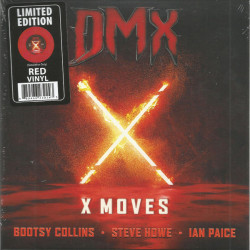 Виниловая пластинка Dmx - X Moves