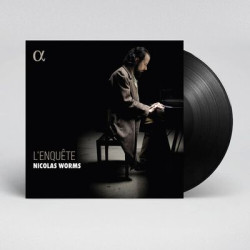 Виниловая пластинка Nicolas Worms - L'Enquête (LP)