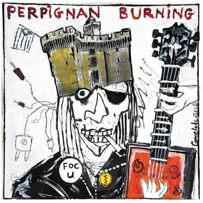 Виниловая пластинка Various Artists - Perpignan Burning