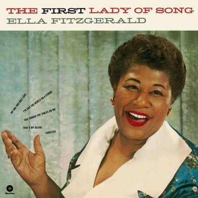 Виниловая пластинка Ella Fitzgerald - First Lady Of Song The