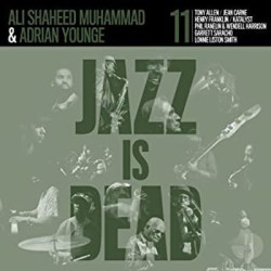 Виниловая пластинка Adrian Younge, Ali Shaheed Muhammad - Jazz Is Dead 011