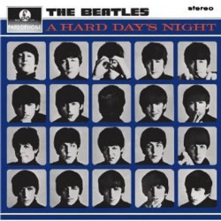 Виниловая пластинка The Beatles - A Hard Day's Night (1LP/180g/STEREO)