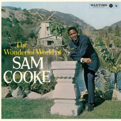 Виниловая пластинка Sam Cooke - The Wonderful World Of Sam Cooke