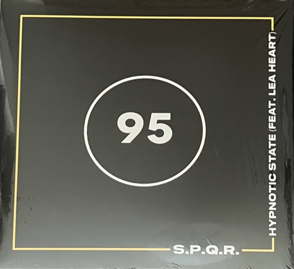 Виниловая пластинка S.P.Q.R. - Hypnotic State (feat. Lea Heart)