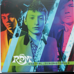 Виниловая пластинка The Rpms - Digital Disobedience