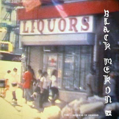 Виниловая пластинка Mekon Black - The Lumpiness Of Demand