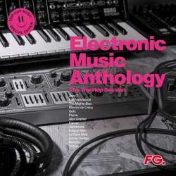 Виниловая пластинка Various Artists - Electronic Music Anthology - Trip Hop Sessions
