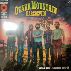 Виниловая пластинка Ozark Mountain Daredevils The - Jackie Blue - Greatest Hits 9