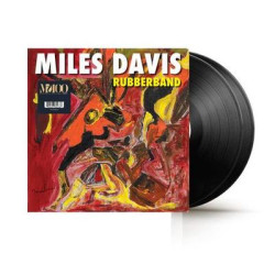Виниловая пластинка Davis, Miles - Rubberband