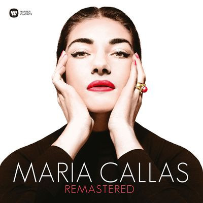 Виниловая пластинка Maria Callas - Maria Callas Remastered