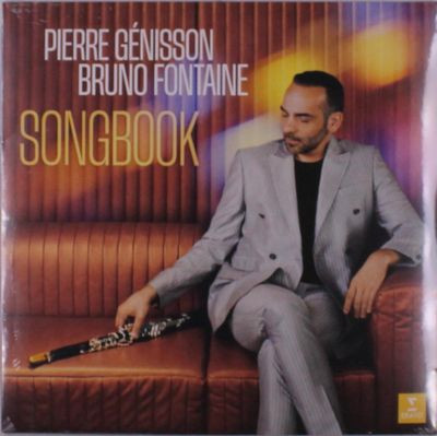 Виниловая пластинка Pierre Génisson & Bruno Fontai - Songbook
