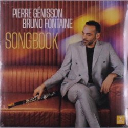 Виниловая пластинка Pierre Génisson &amp; Bruno Fontai - Songbook