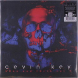 Виниловая пластинка Cevin Key - Brap And Forth, Vol. 9 (Splatter Vinyl)