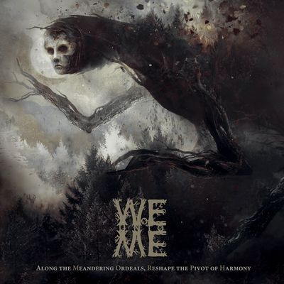 Виниловая пластинка Woe Unto Me - Along The Meandering Ordeals, Reshape The Pivot Of Harmony