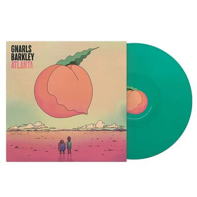 Виниловая пластинка Gnarls Barkley, CeeLo Green & - Atlanta