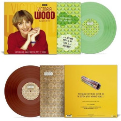Виниловая пластинка Victoria Wood - Victoria Wood: As Seen On TV (140g coloured Vinyl)