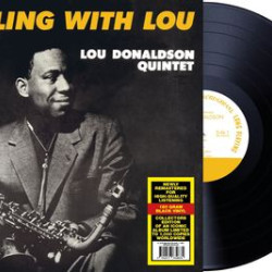 Виниловая пластинка Lou Donaldson Quintet - Wailing With Lou