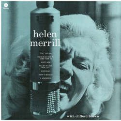 Виниловая пластинка Helen Merrill - With Clifford Brown