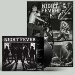 Виниловая пластинка Night Fever - Dead End