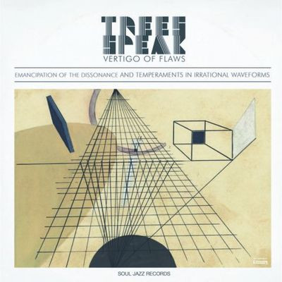 Виниловая пластинка Trees Speak - Vertigo of Flaws: Emancipation of the Dissonance and Temperaments in Irrational Waveforms