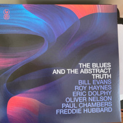 Виниловая пластинка Oliver Nelson - The Blues And The Abstract Truth (Италия, 2024, Ermitage)