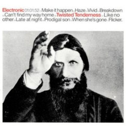 Виниловая пластинка Electronic - Twisted Tenderness