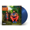 Виниловая пластинка DJ Khaled - Father Of Asahd (2LP) синий винил