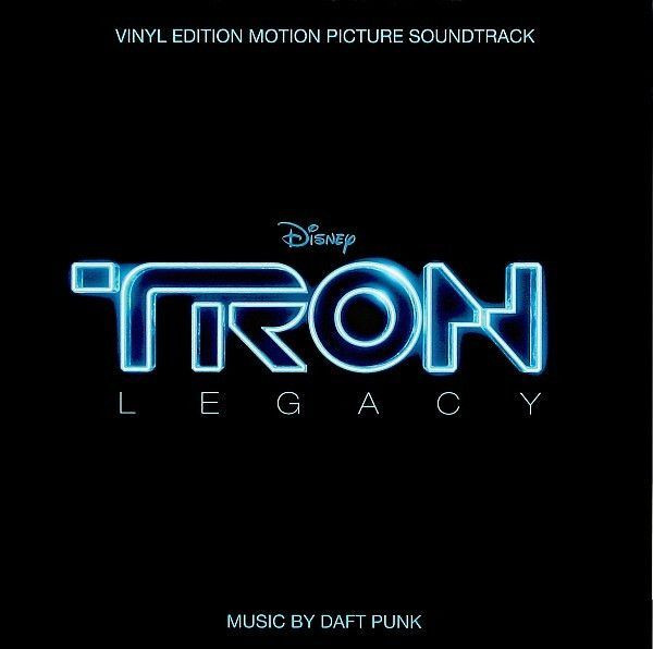 Виниловая пластинка Daft Punk - TRON: Legacy (2LP)
