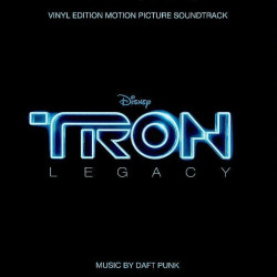 Виниловая пластинка Daft Punk - TRON: Legacy (2LP)