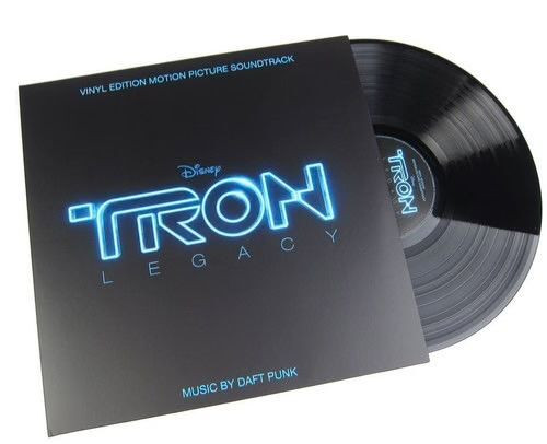 Виниловая пластинка Daft Punk - TRON: Legacy (2LP)