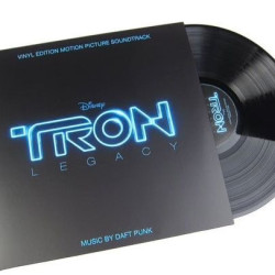 Виниловая пластинка Daft Punk - TRON: Legacy (2LP)