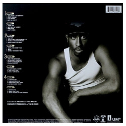 Виниловая пластинка 2Pac - Until The End Of Time (4LP)