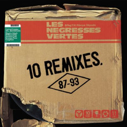 Виниловая пластинка Les Negresses Vertes - 10 Remixes