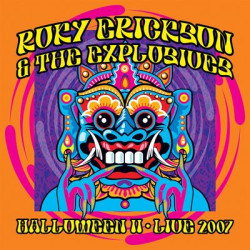 Виниловая пластинка Roky Erickson &amp; The Explosives - Halloween Ii Live 2007