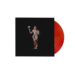 Виниловая пластинка Beyonce - Cowboy Carter (2LP) красный