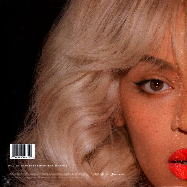 Виниловая пластинка Beyonce - Cowboy Carter (2LP) красный