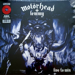 Виниловая пластинка Motörhead &amp; Lemmy - Live To Win