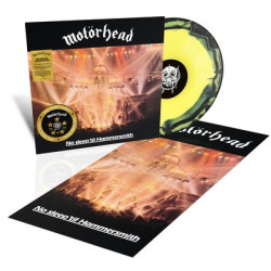Виниловая пластинка Motörhead - No Sleep 'Til Hammersmith (Live) (50Th Anniversary Edition)