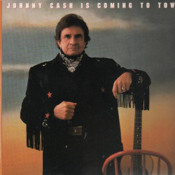 Виниловая пластинка Johnny Cash - Johnny Cash Is Coming To Town (LP)