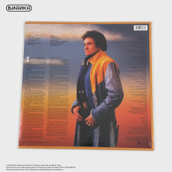 Виниловая пластинка Johnny Cash - Johnny Cash Is Coming To Town (LP)