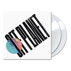Виниловая пластинка Django Django - Off Planet Parts 1-4 (2LP) White