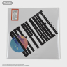 Виниловая пластинка Django Django - Off Planet Parts 1-4 (2LP) White