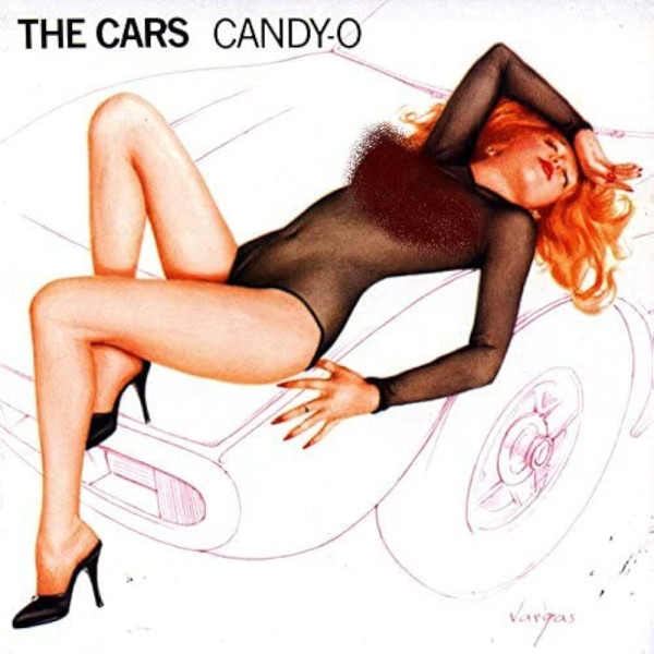Виниловая пластинка The Cars - Candy-O (LP) Transparent Orange
