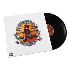 Виниловая пластинка Kanye West - The College Dropout (2LP)