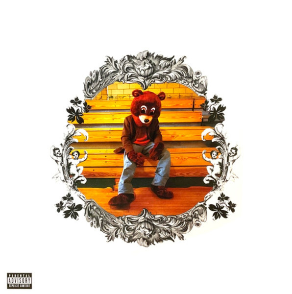 Виниловая пластинка Kanye West - The College Dropout (2LP)