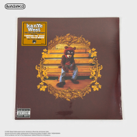 Виниловая пластинка Kanye West - The College Dropout (2LP)