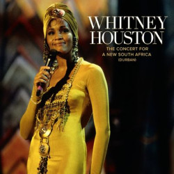 Виниловая пластинка Houston, Whitney - The Concert For A New South Africa (Durban)