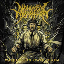 Monument Of Misanthropy - Washington State Charm (LP)