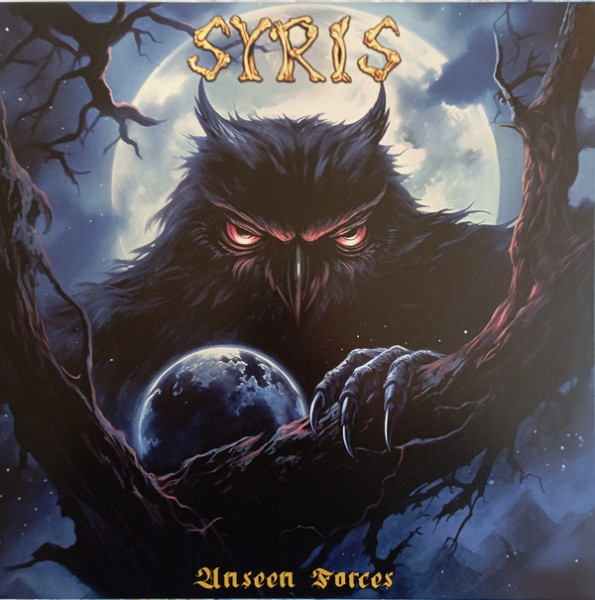Виниловая пластинка Syris - Unseen Forces