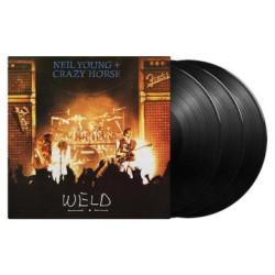 Виниловая пластинка Neil Young &amp; Crazy Horse - Weld